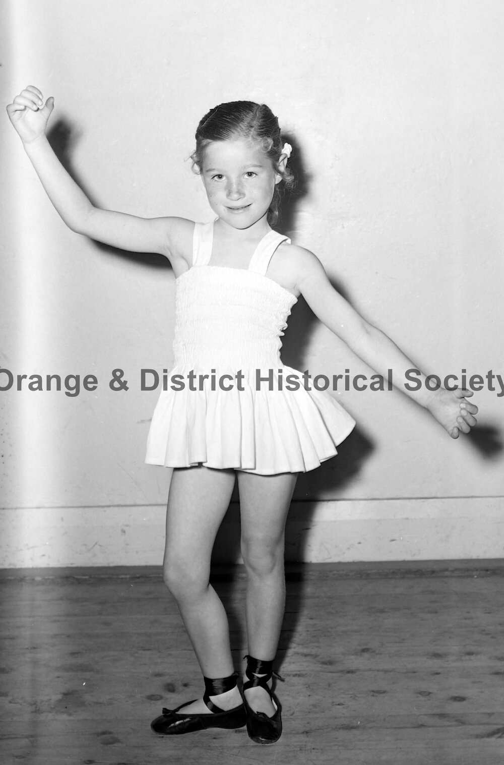 Marie Murray's dancing classes