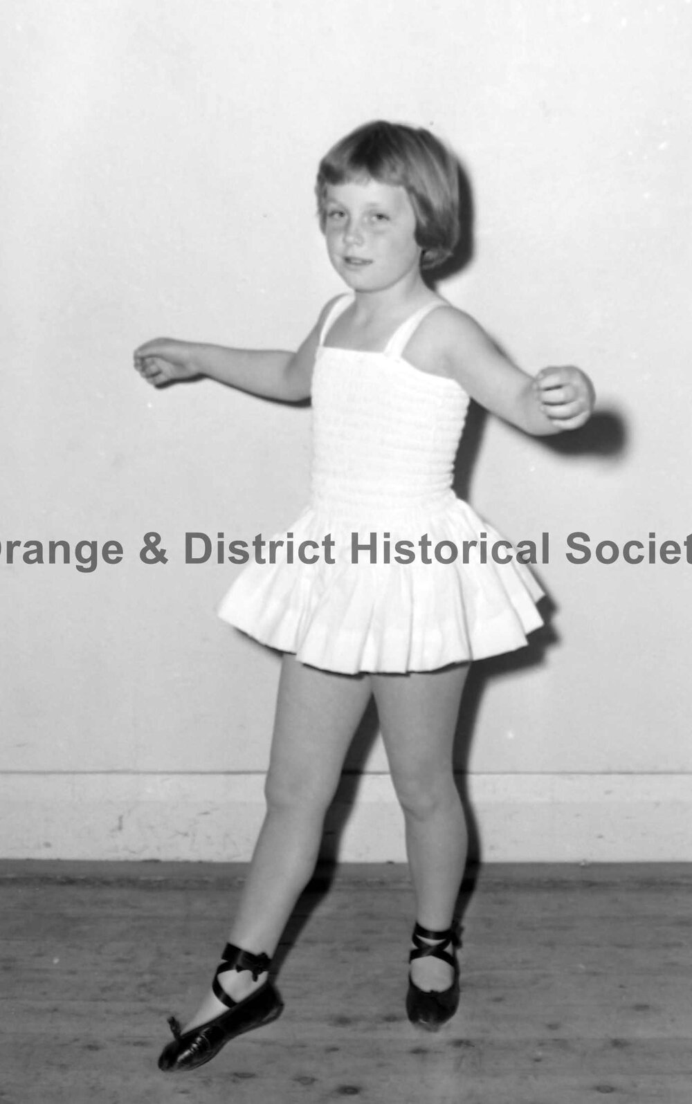 Marie Murray's dancing classes