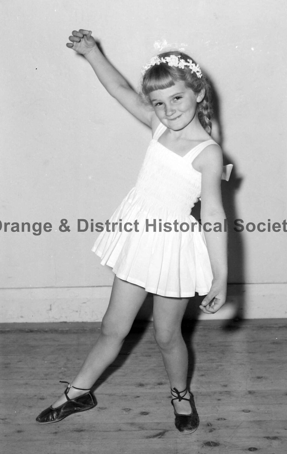 Marie Murray's dancing classes