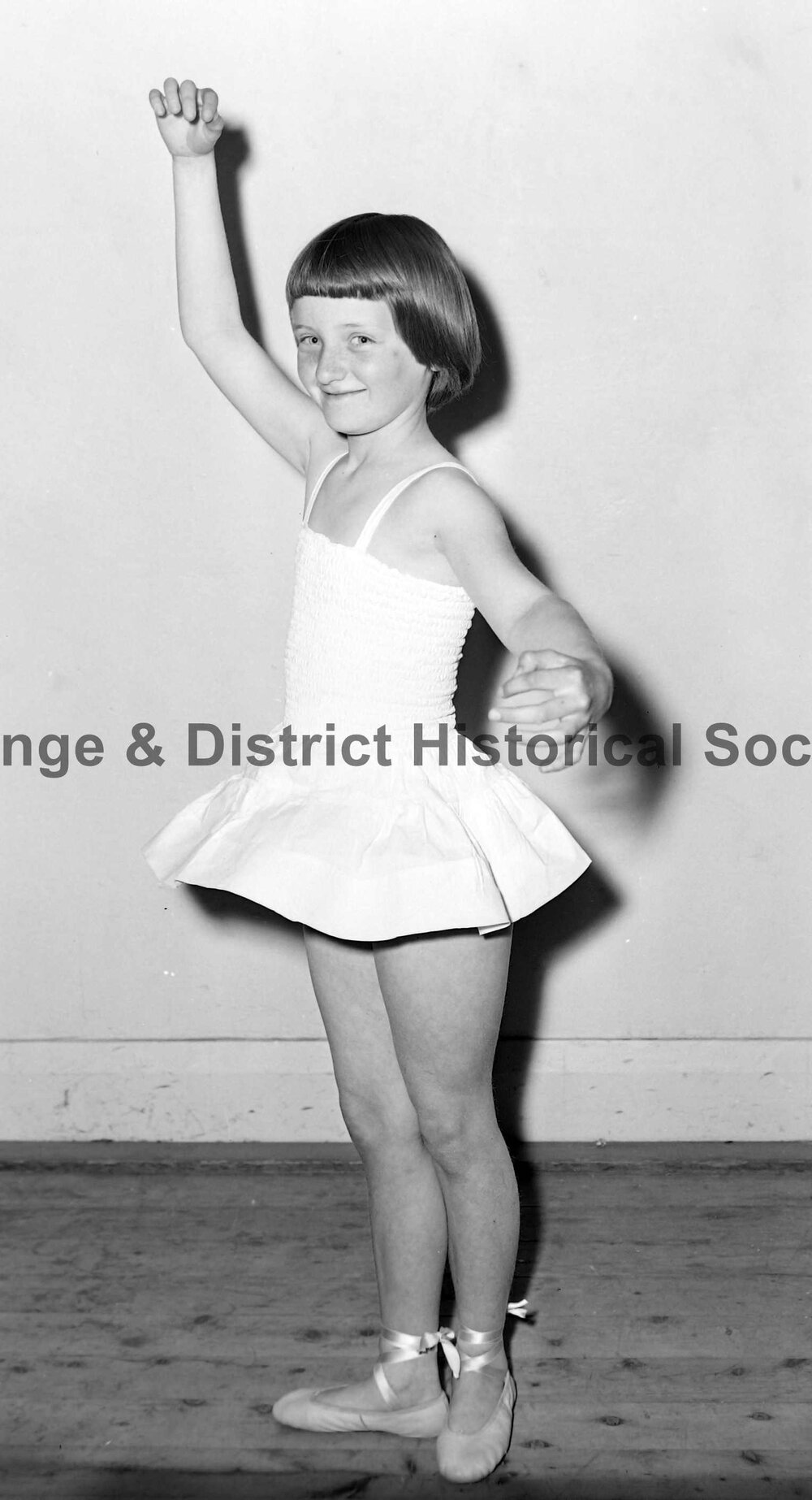 Marie Murray's dancing classes
