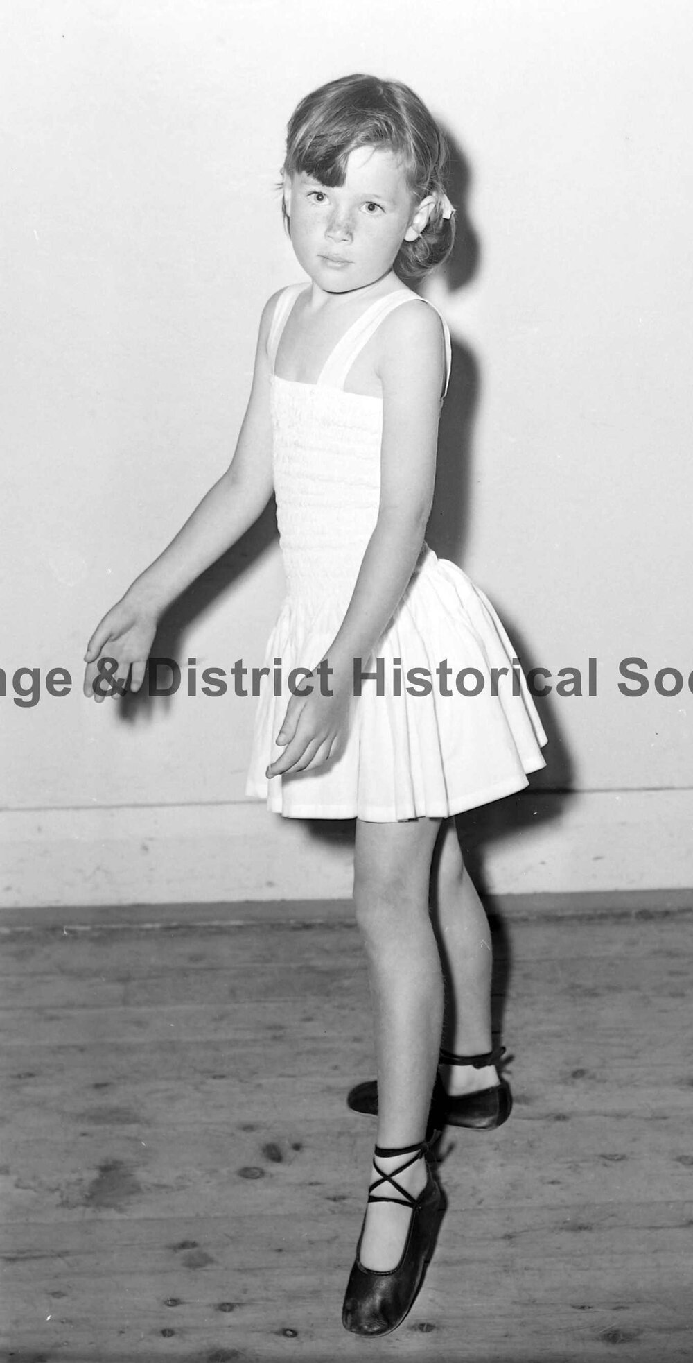 Marie Murray's dancing classes
