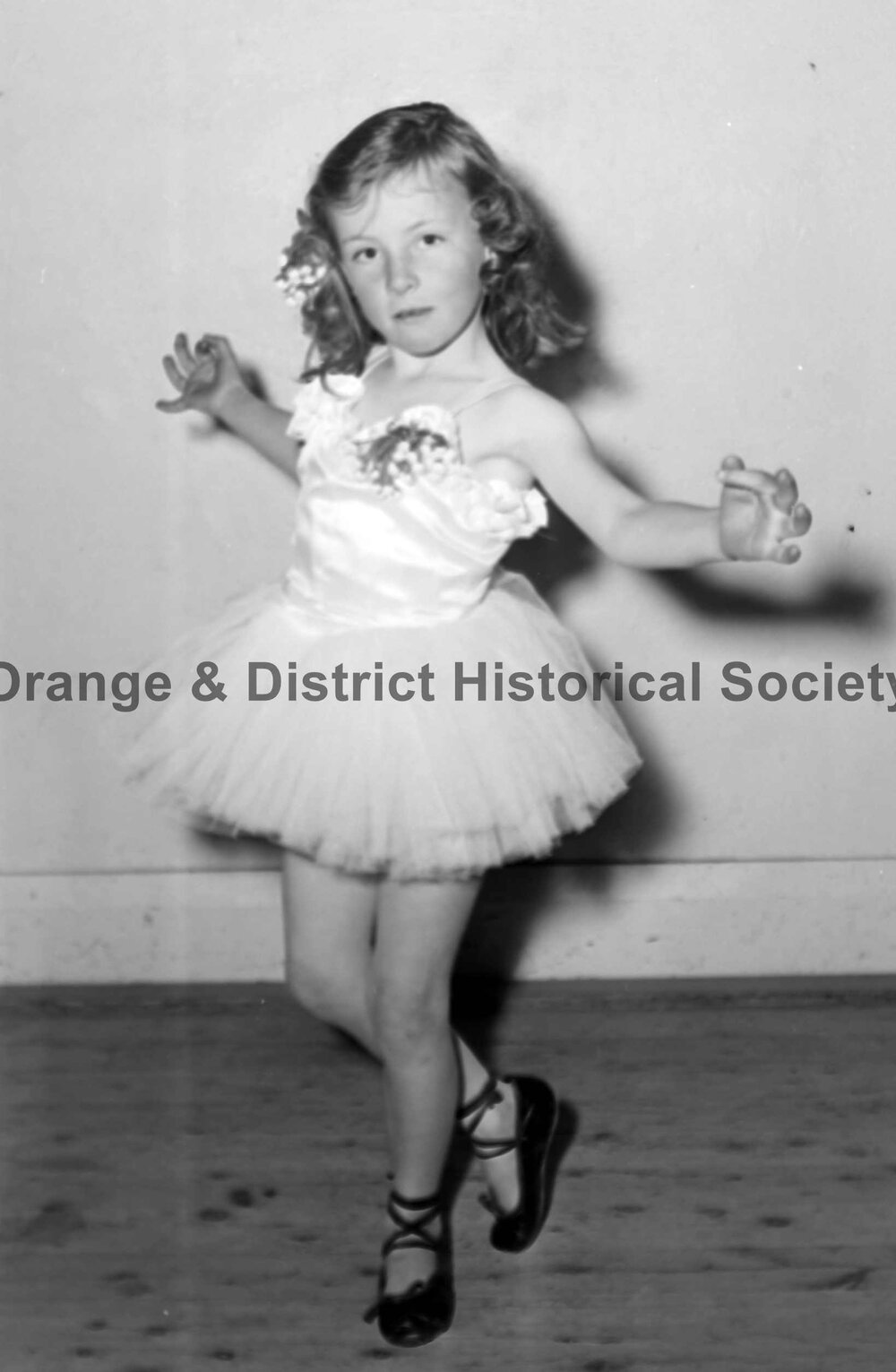 Marie Murray's dancing classes