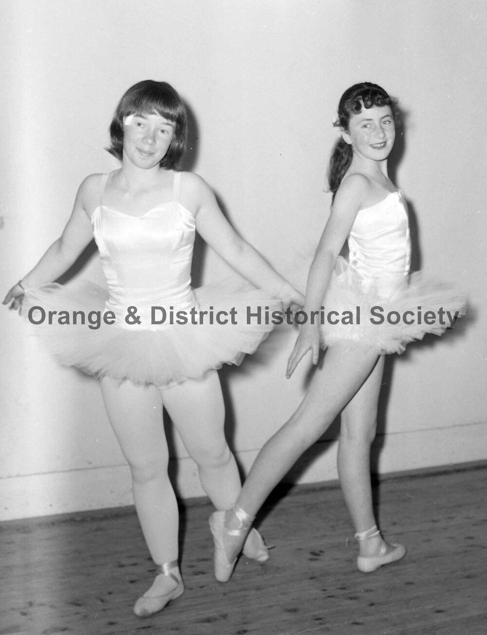 Marie Murray's dancing classes