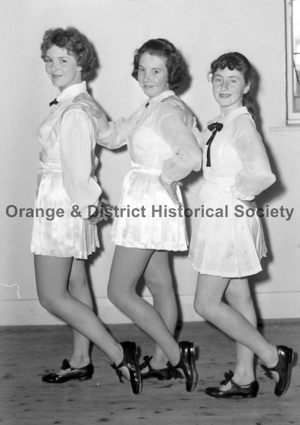 Marie Murray's dancing classes