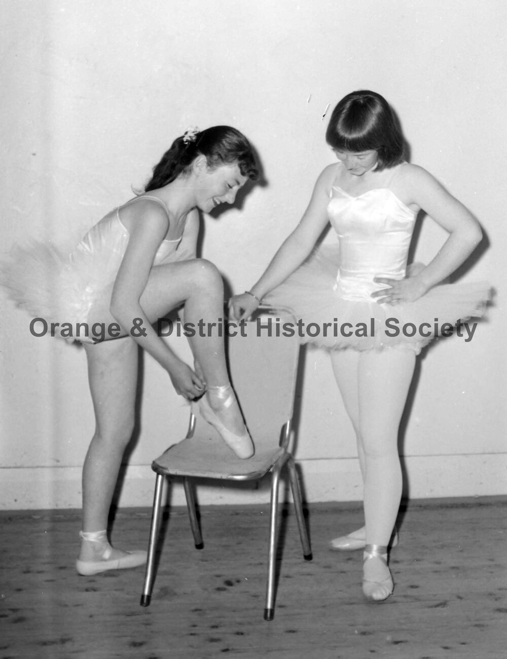 Marie Murray's dancing classes