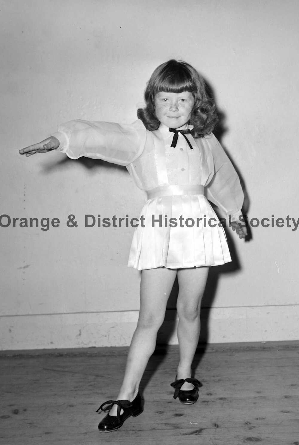 Marie Murray's dancing classes
