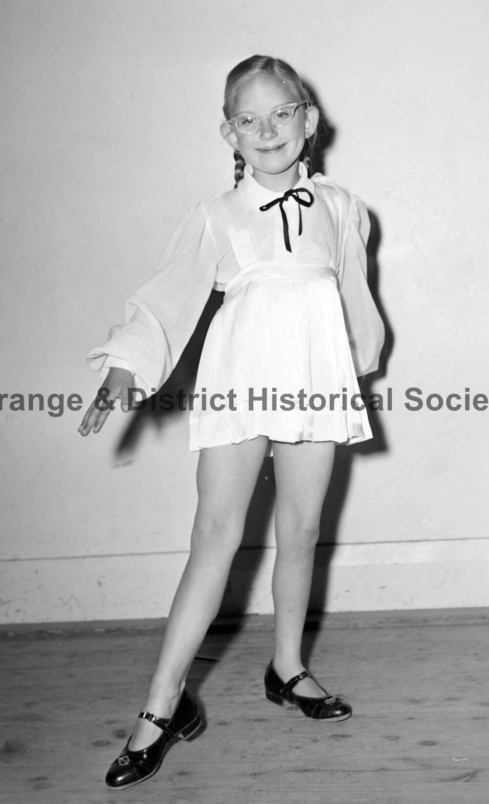 Marie Murray's dancing classes
