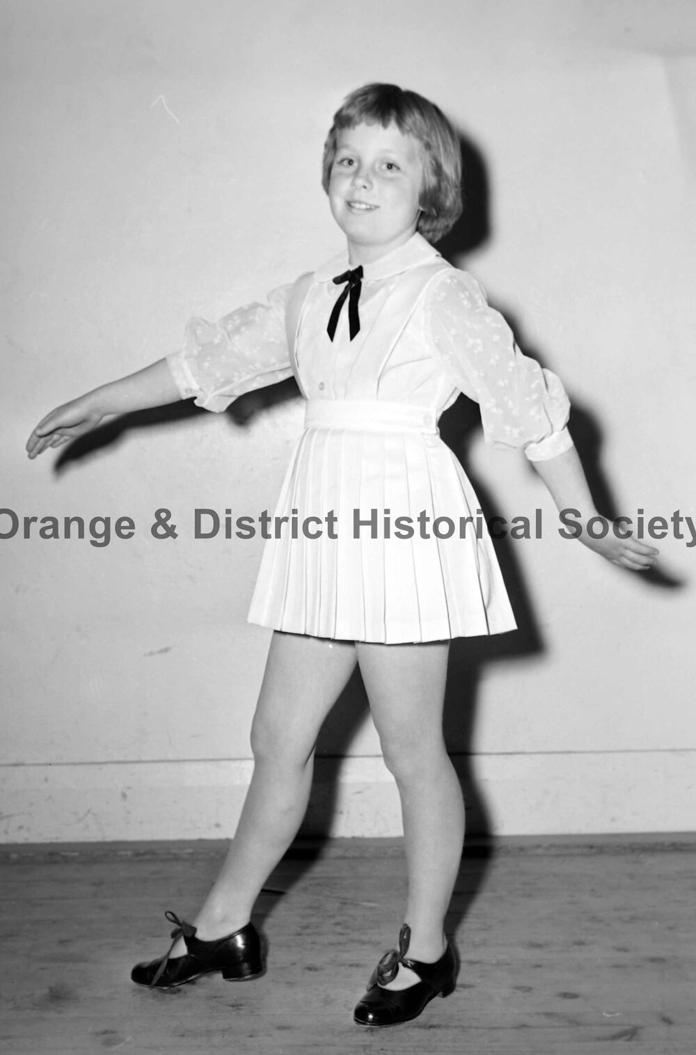Marie Murray's dancing classes