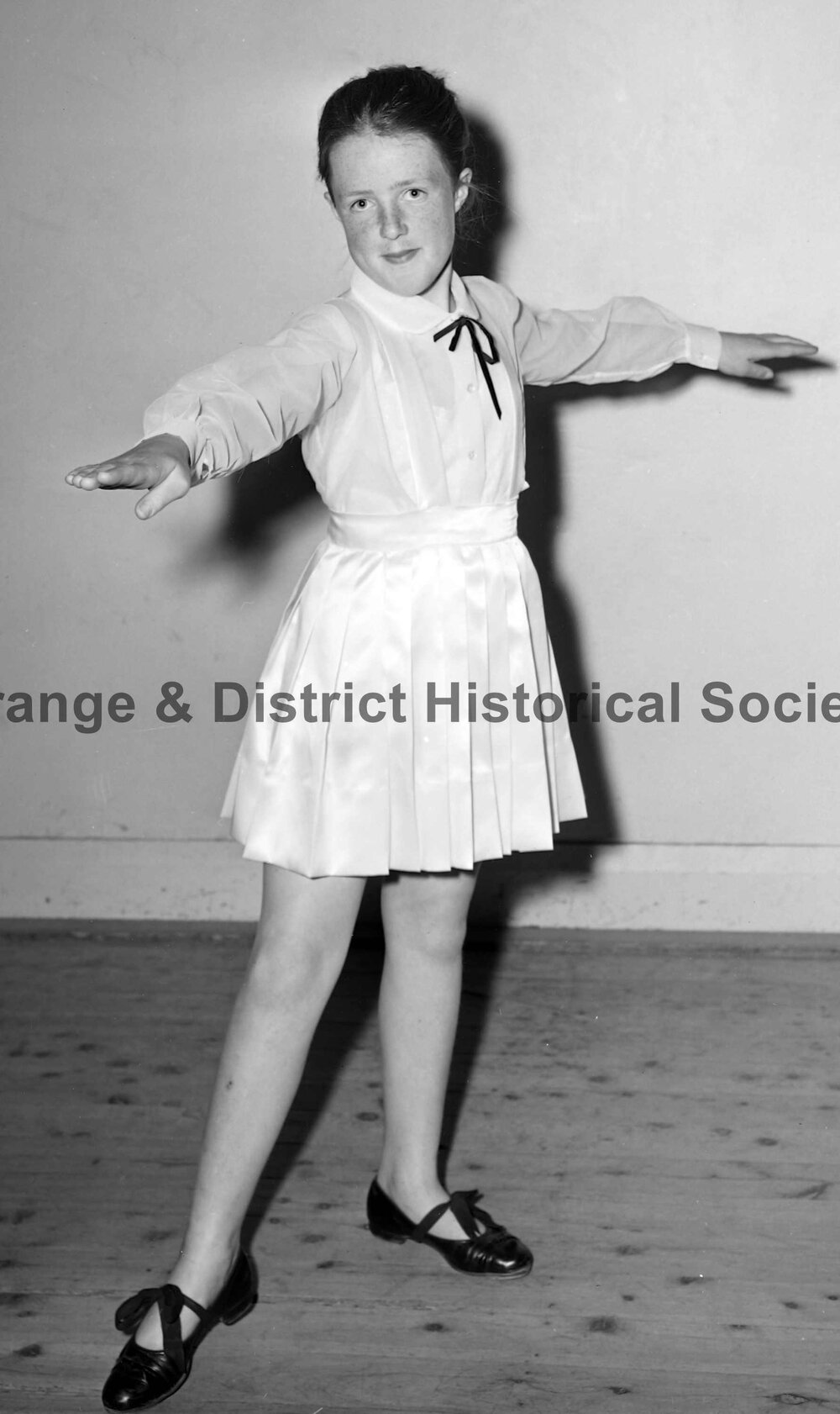 Marie Murray's dancing classes