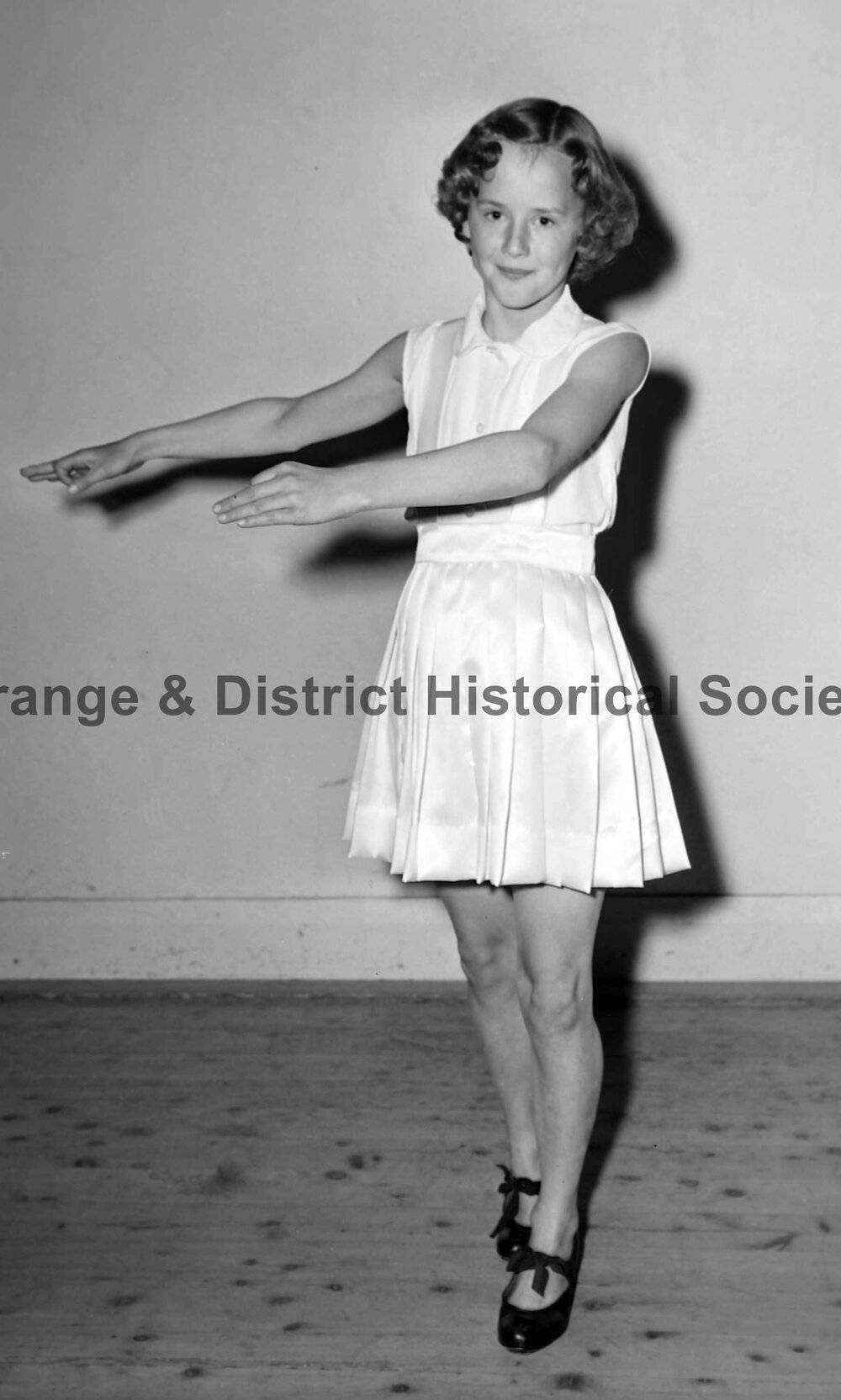 Marie Murray's dancing classes