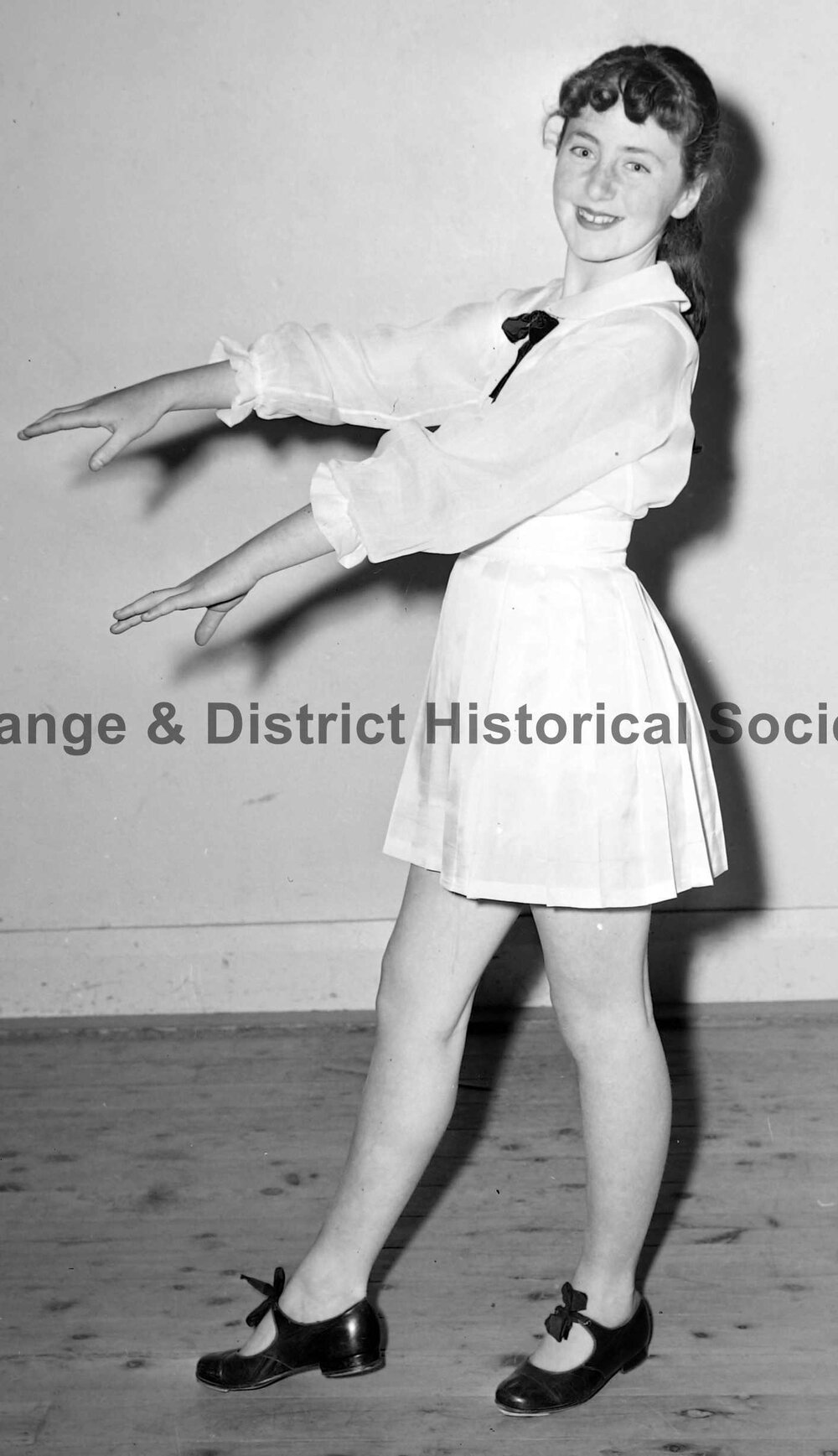 Marie Murray's dancing classes
