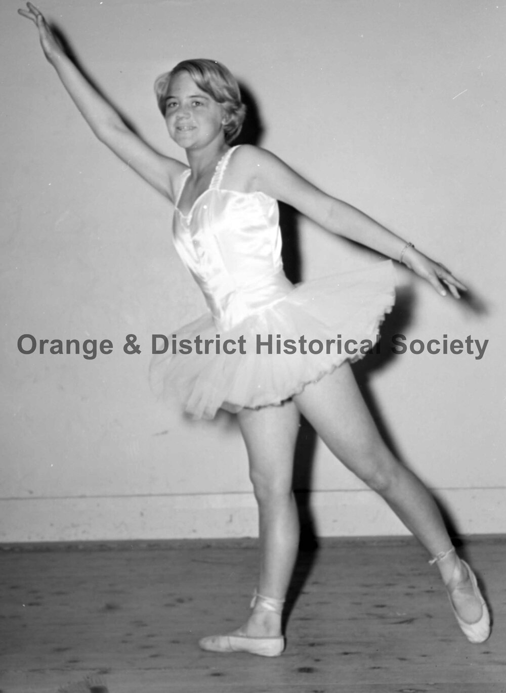 Marie Murray's dancing classes