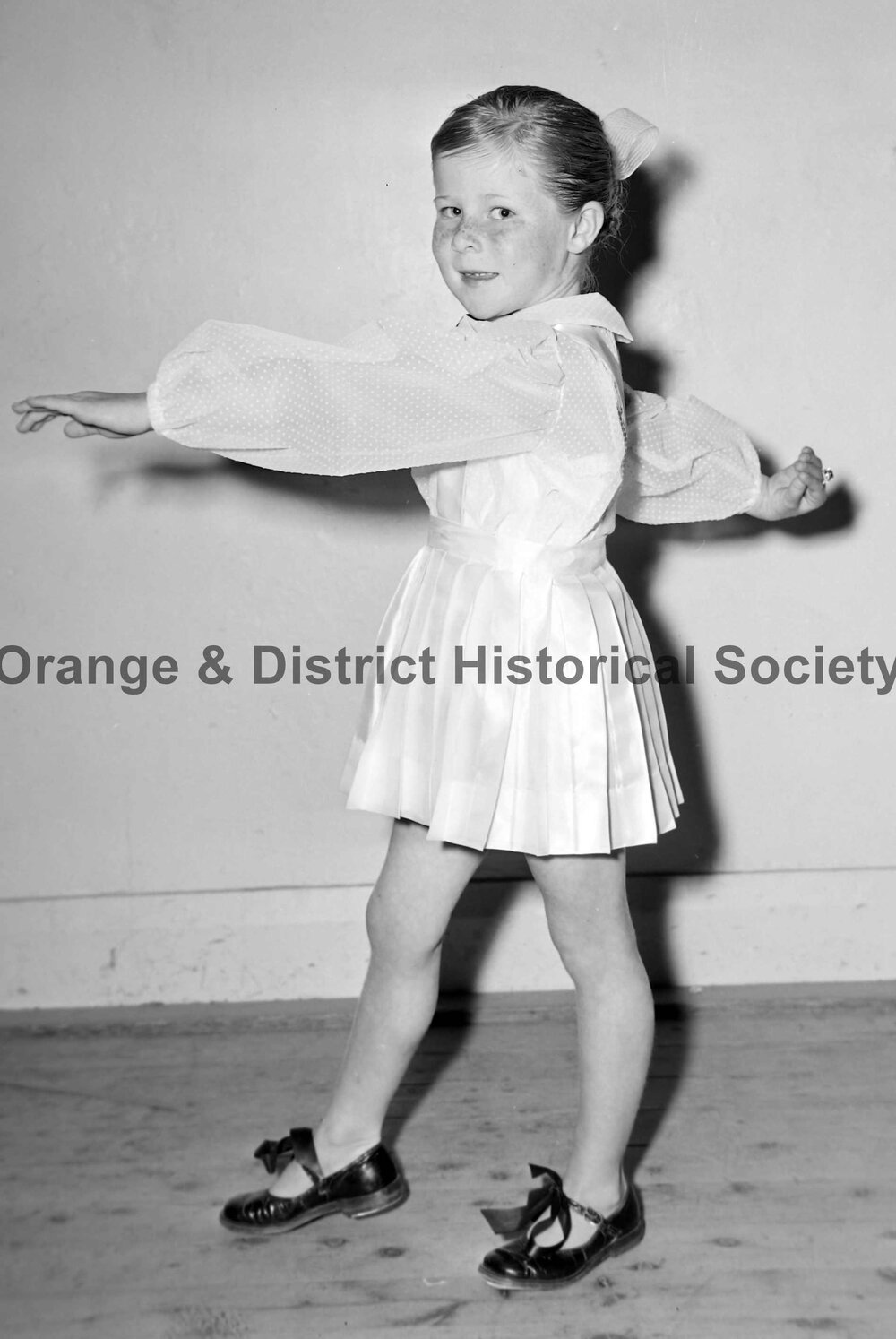 Marie Murray's dancing classes