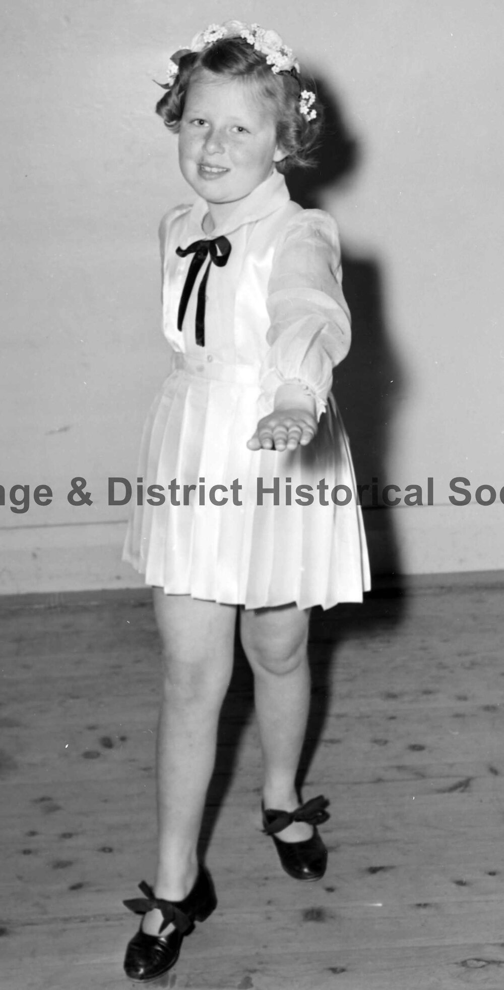 Marie Murray's dancing classes