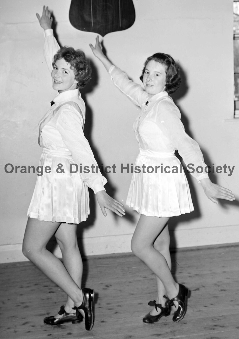 Marie Murray's dancing classes