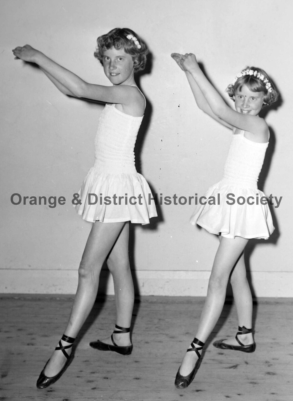 Marie Murray's dancing classes