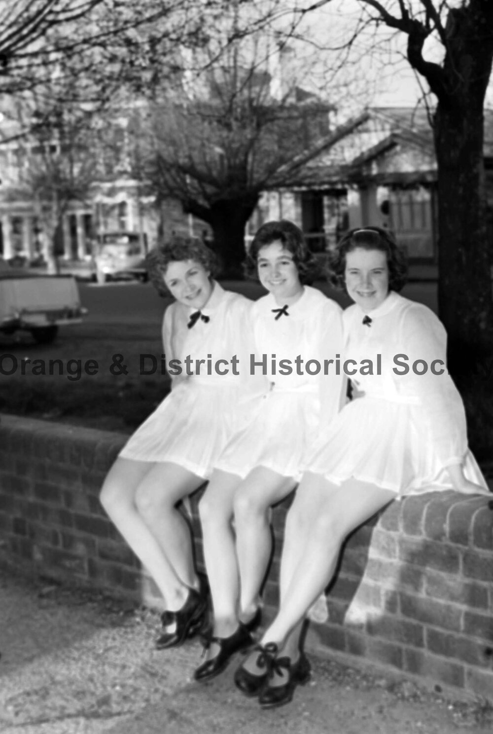 Marie Murray's dancing classes