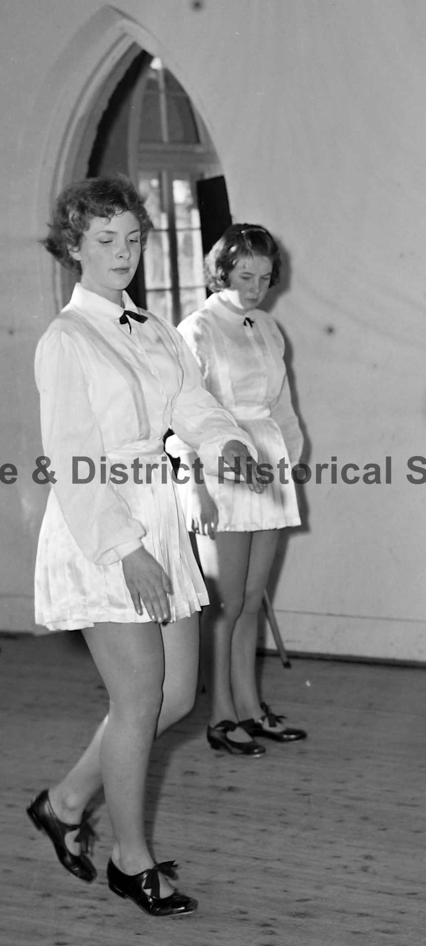 Marie Murray's dancing classes