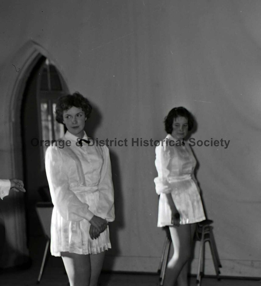 Marie Murray's dancing classes