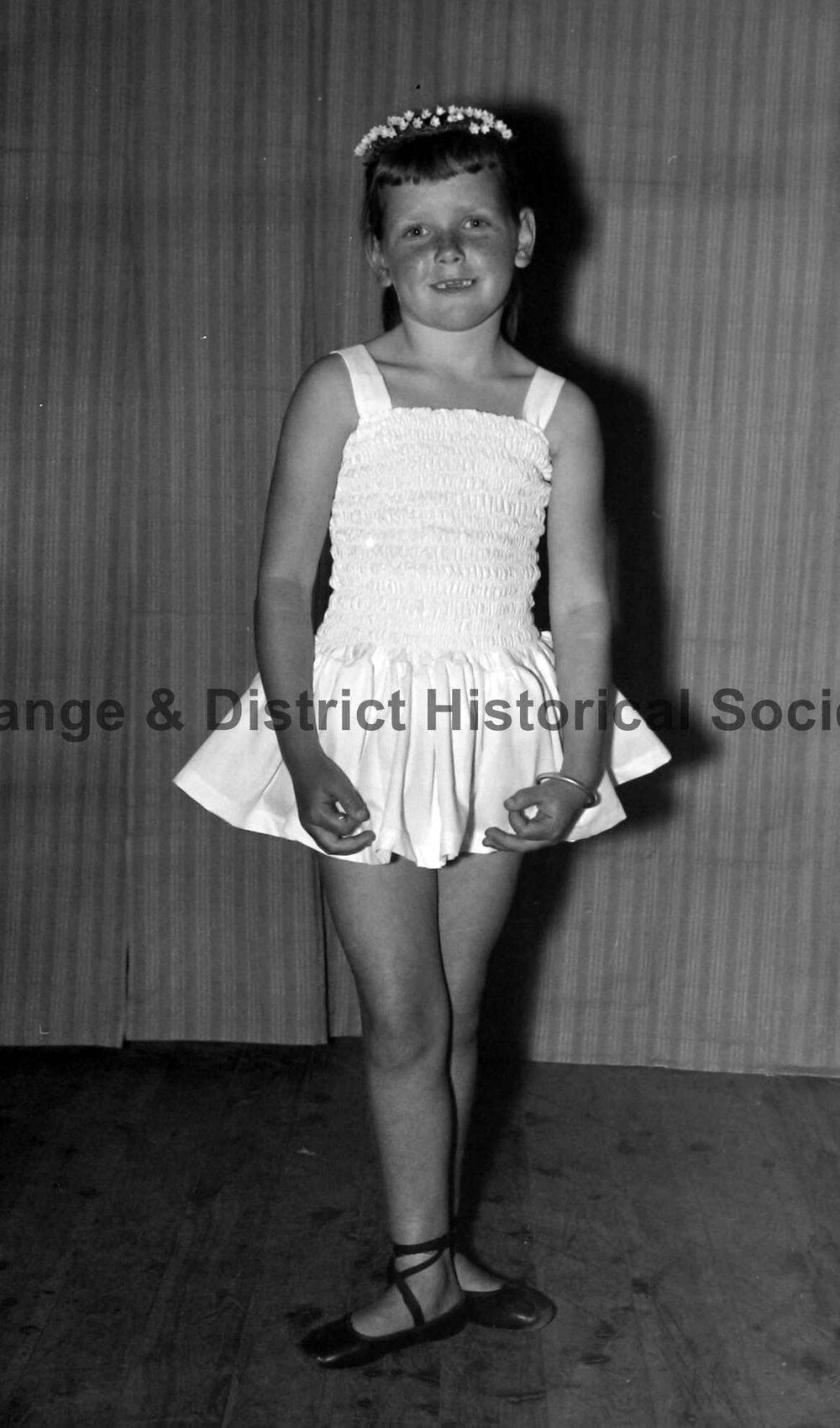 Marie Murray's dancing classes