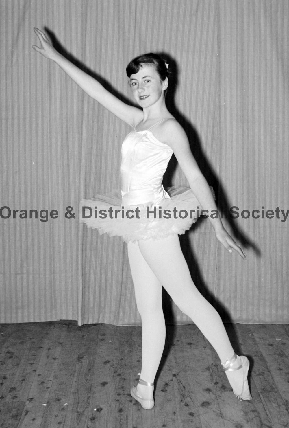 Marie Murray's dancing classes