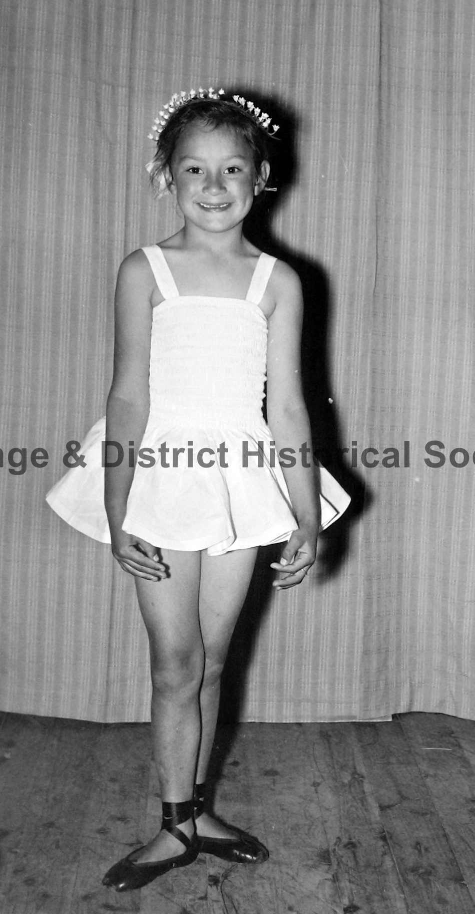 Marie Murray's dancing classes