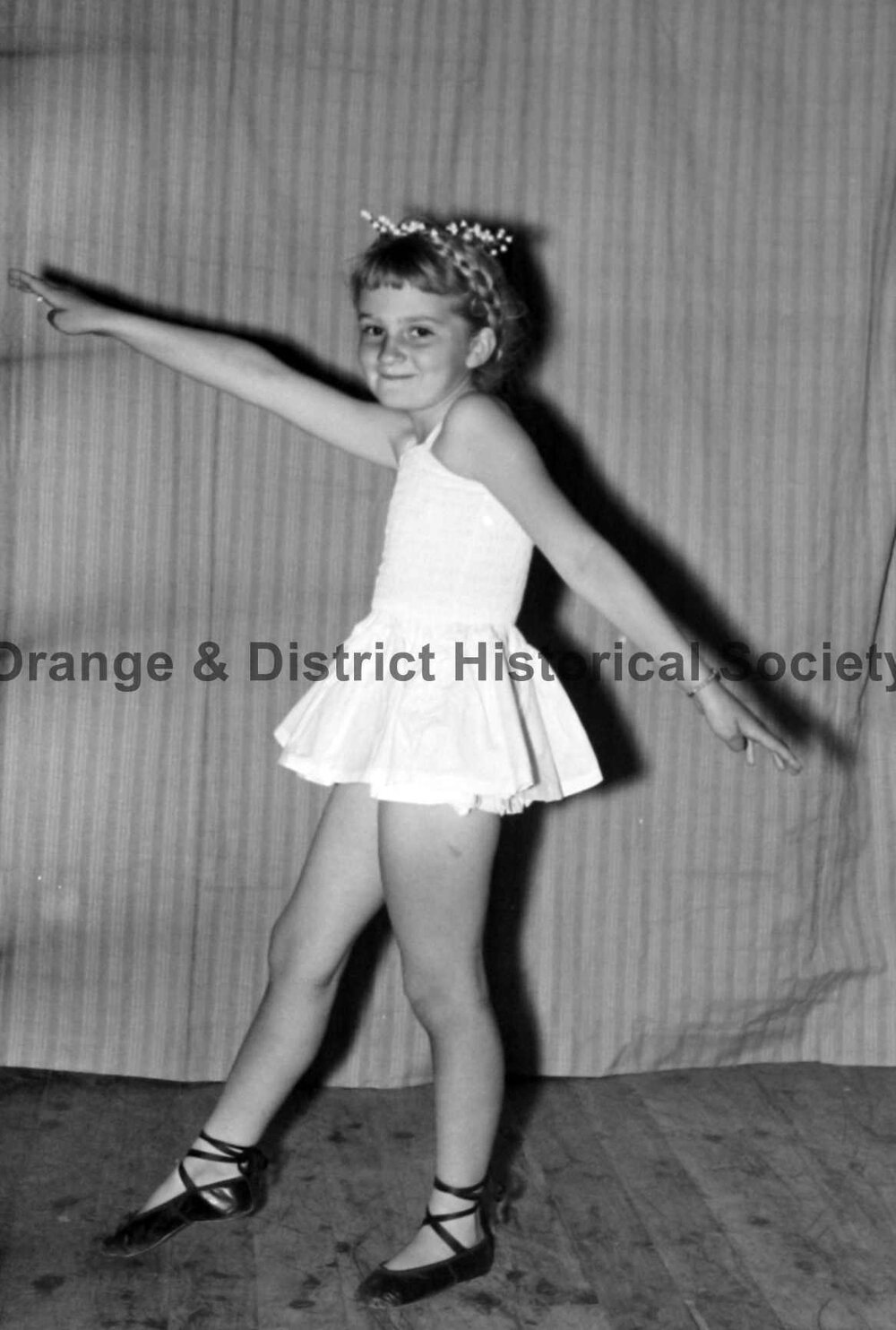 Marie Murray's dancing classes