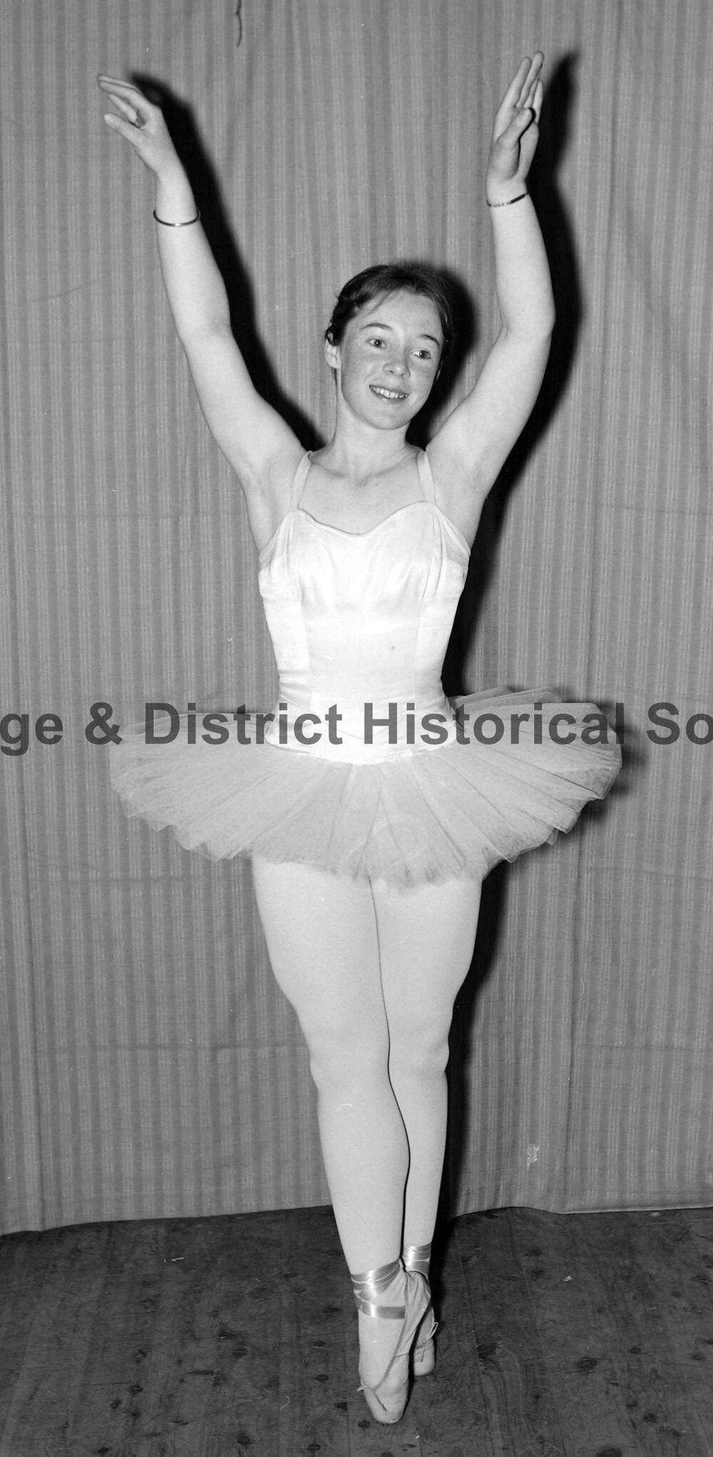 Marie Murray's dancing classes