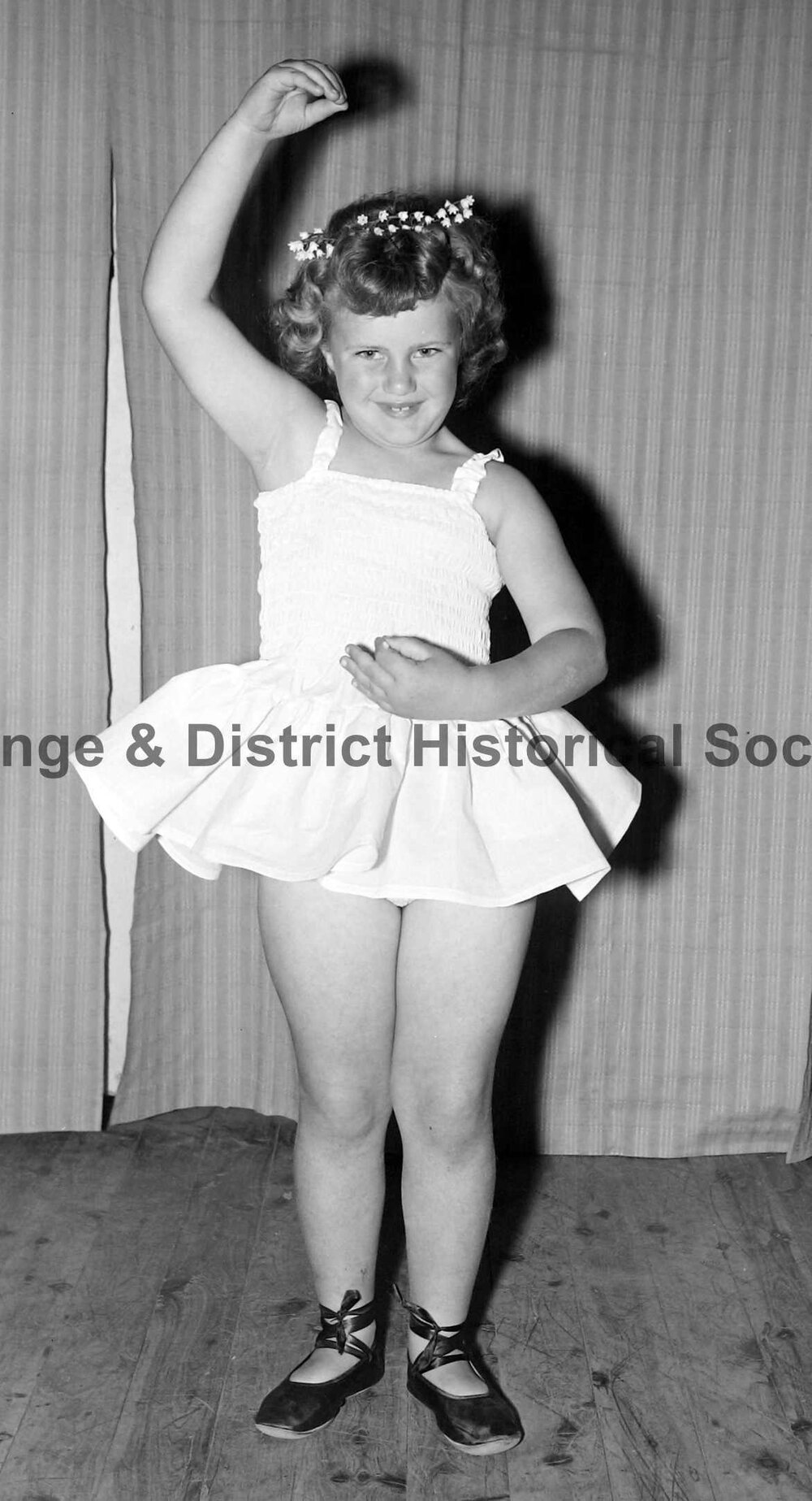 Marie Murray's dancing classes