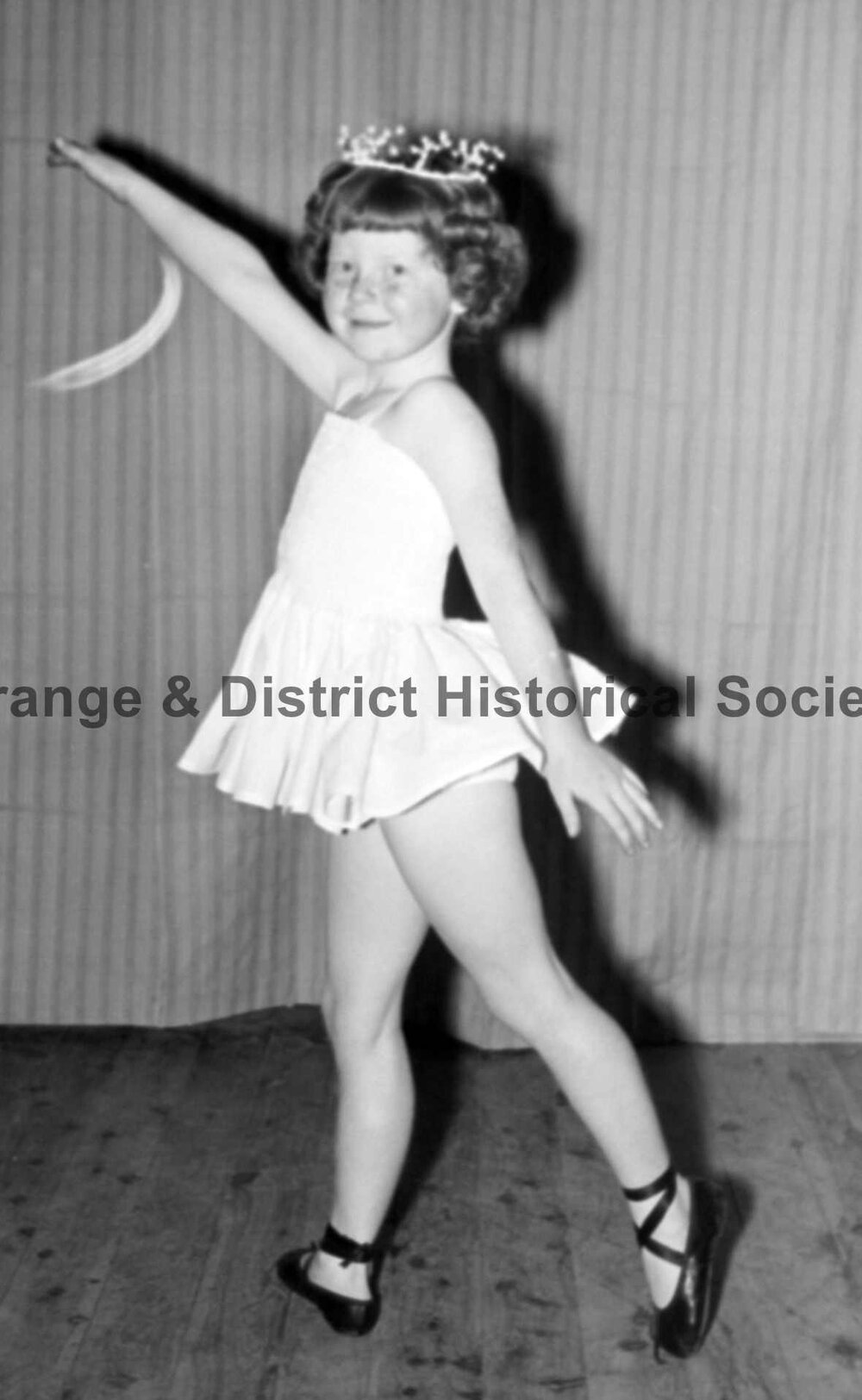 Marie Murray's dancing classes