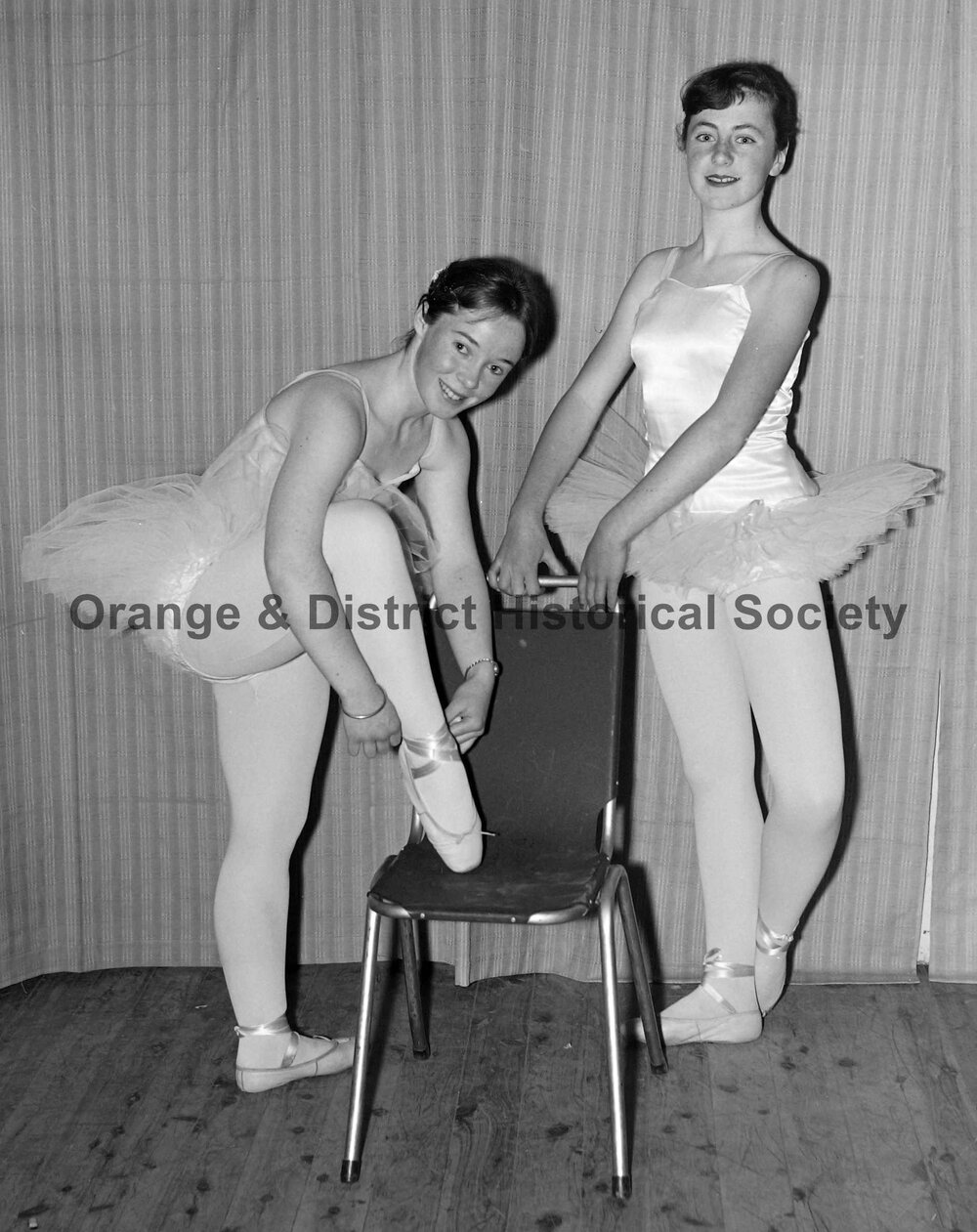 Marie Murray's dancing classes