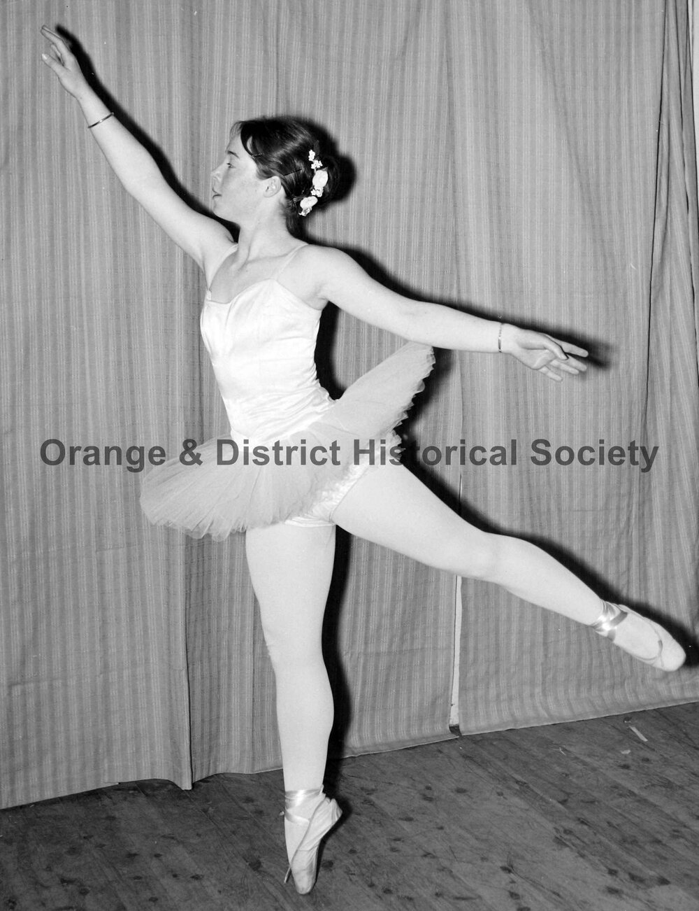 Marie Murray's dancing classes
