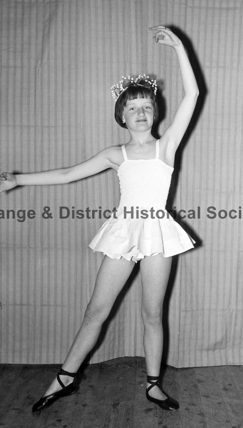 Marie Murray's dancing classes