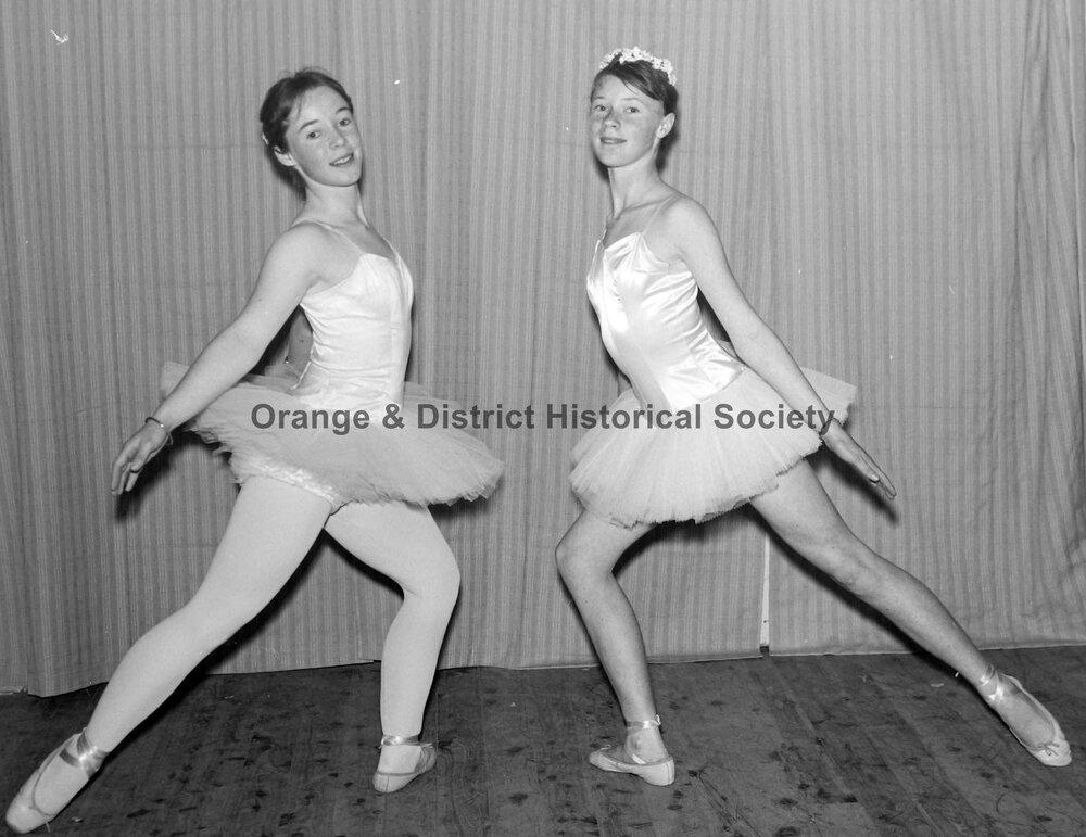 Marie Murray's dancing classes