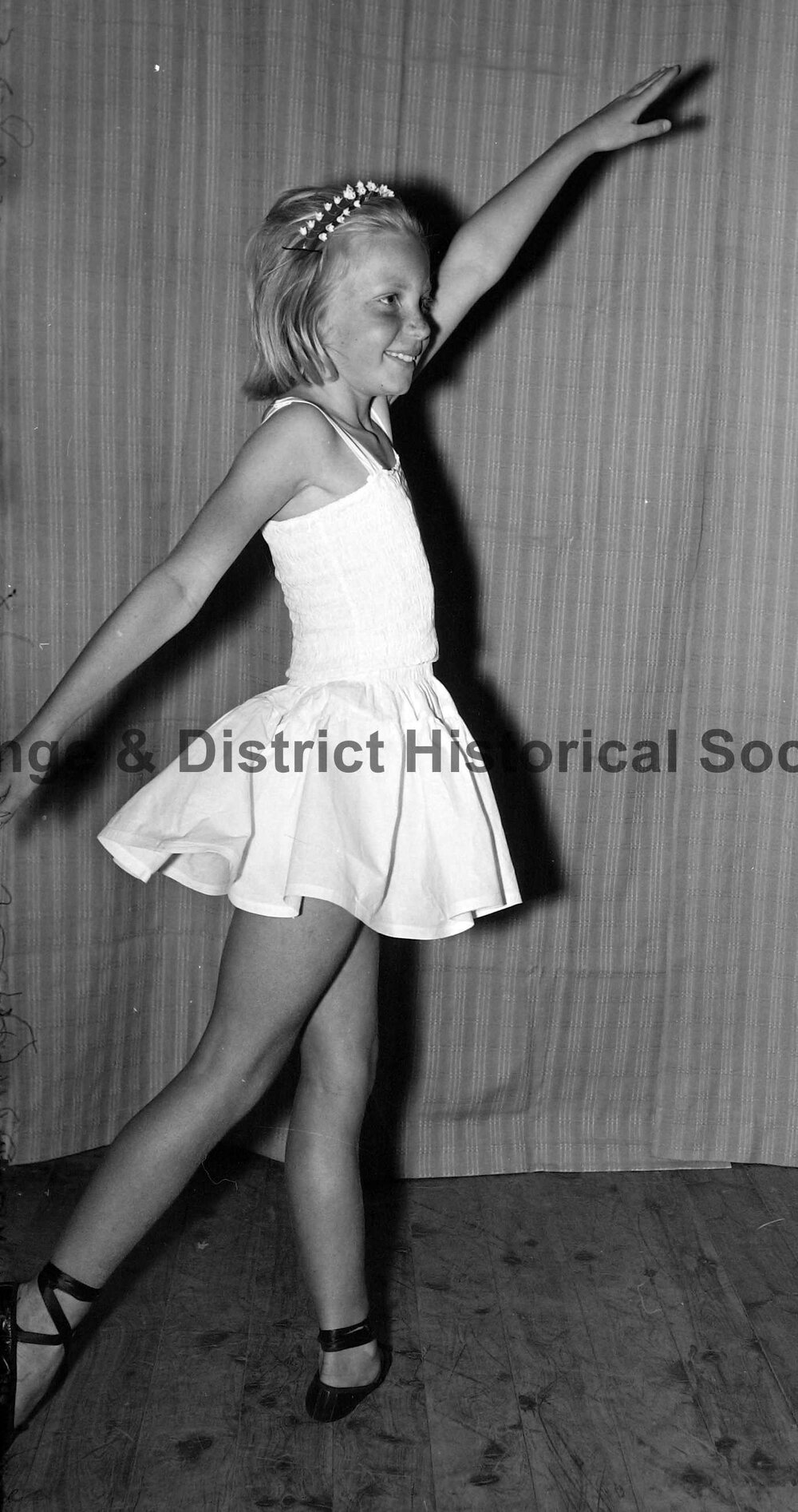 Marie Murray's dancing classes