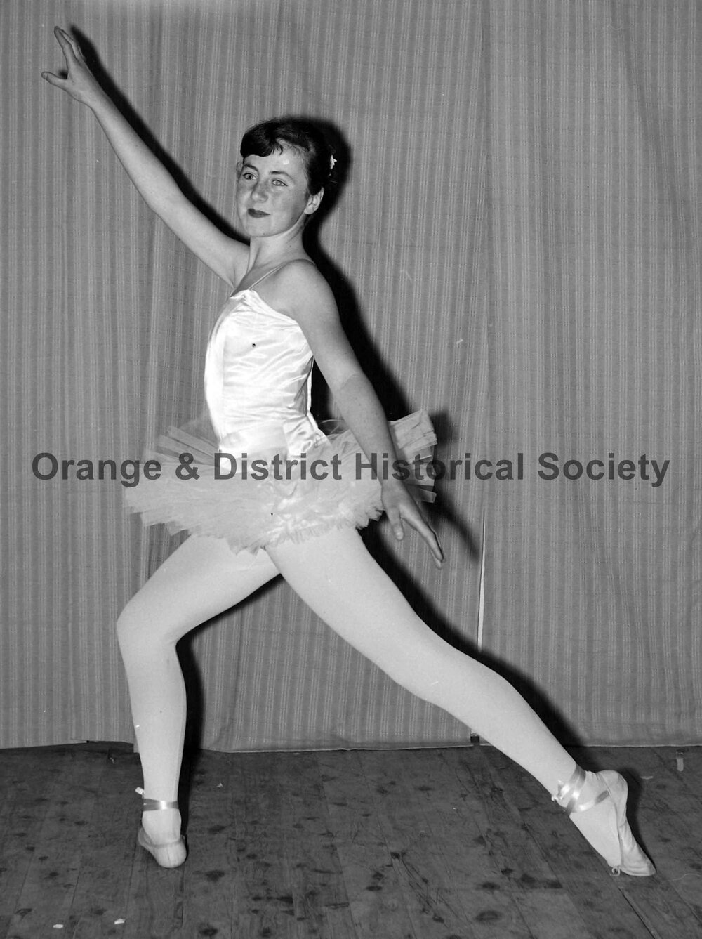 Marie Murray's dancing classes