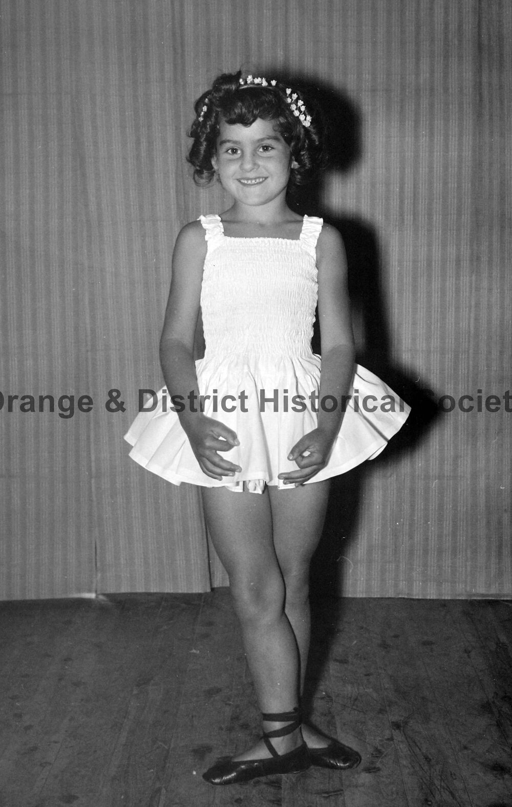 Marie Murray's dancing classes