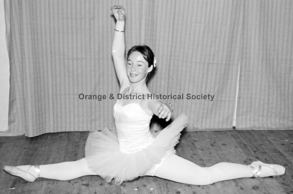 Marie Murray's dancing classes