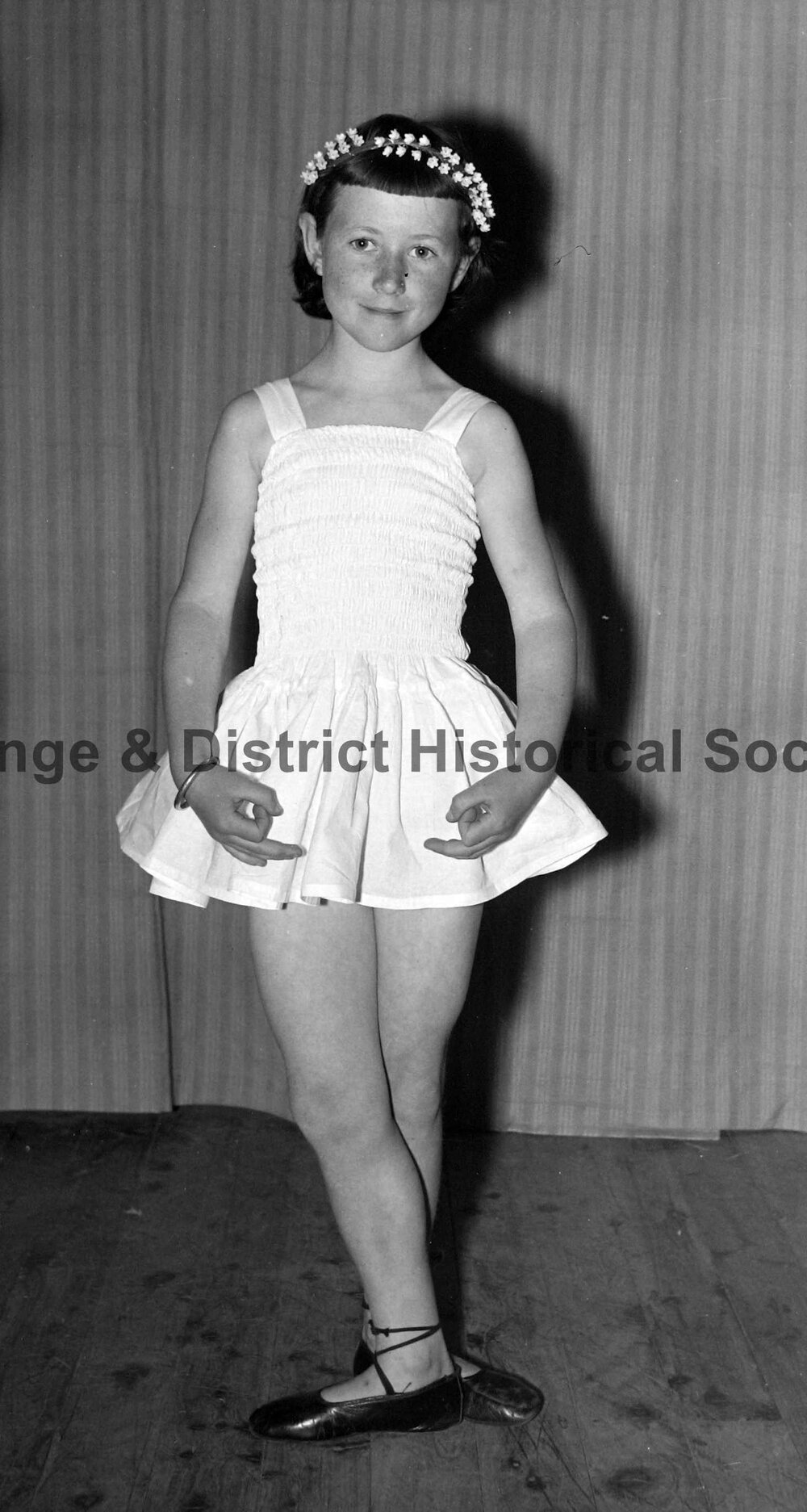 Marie Murray's dancing classes