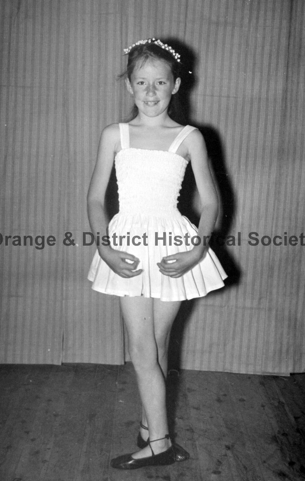 Marie Murray's dancing classes