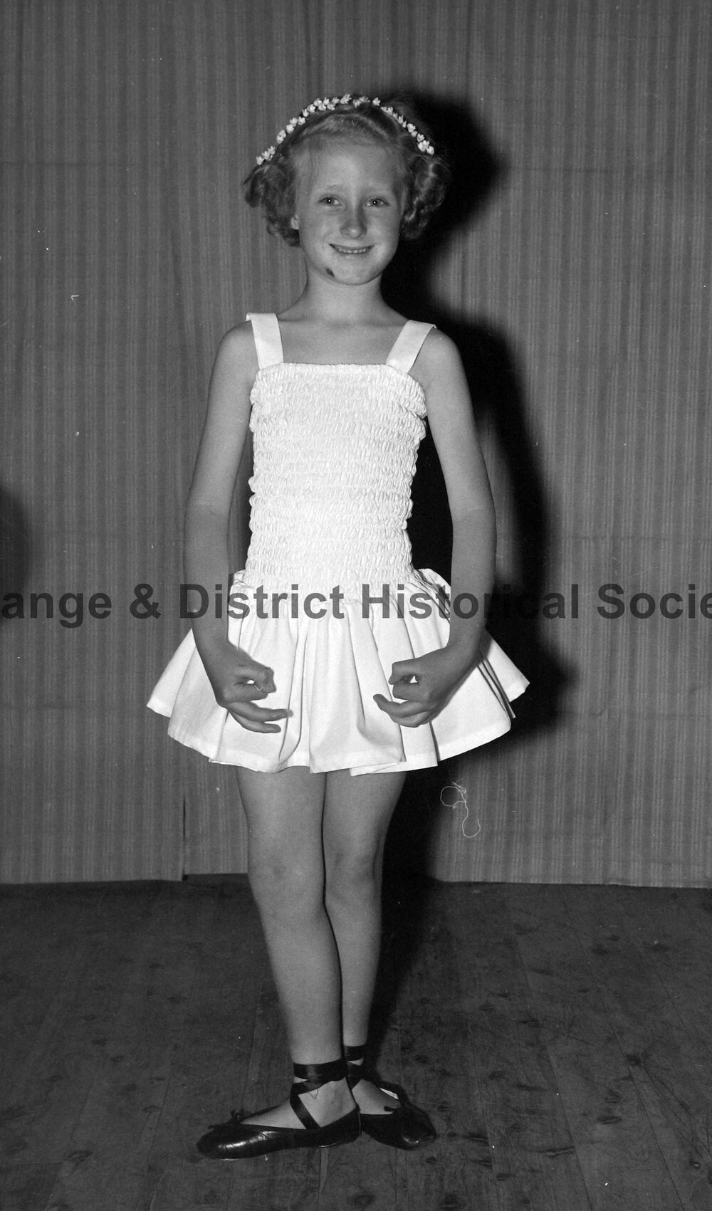 Marie Murray's dancing classes