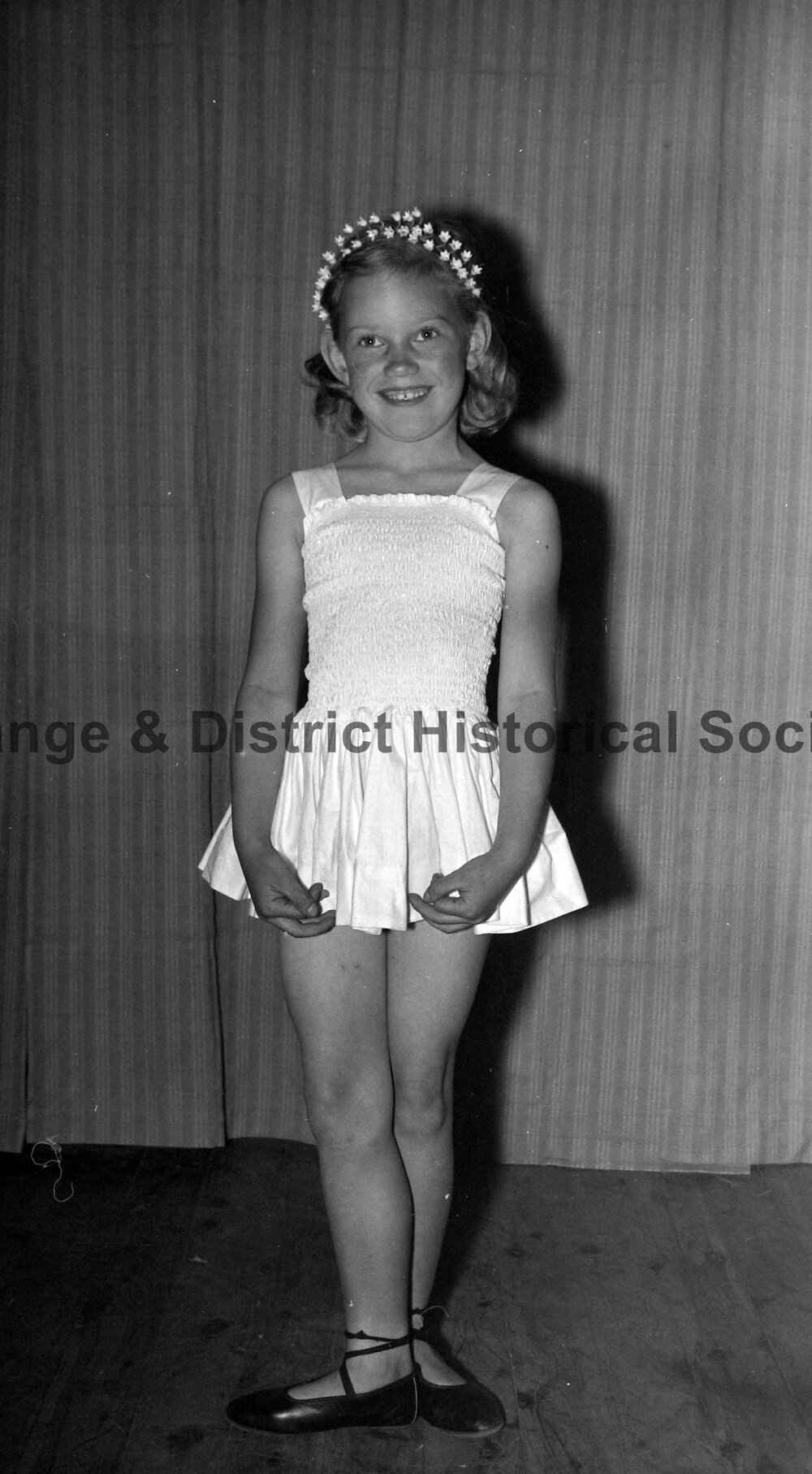 Marie Murray's dancing classes