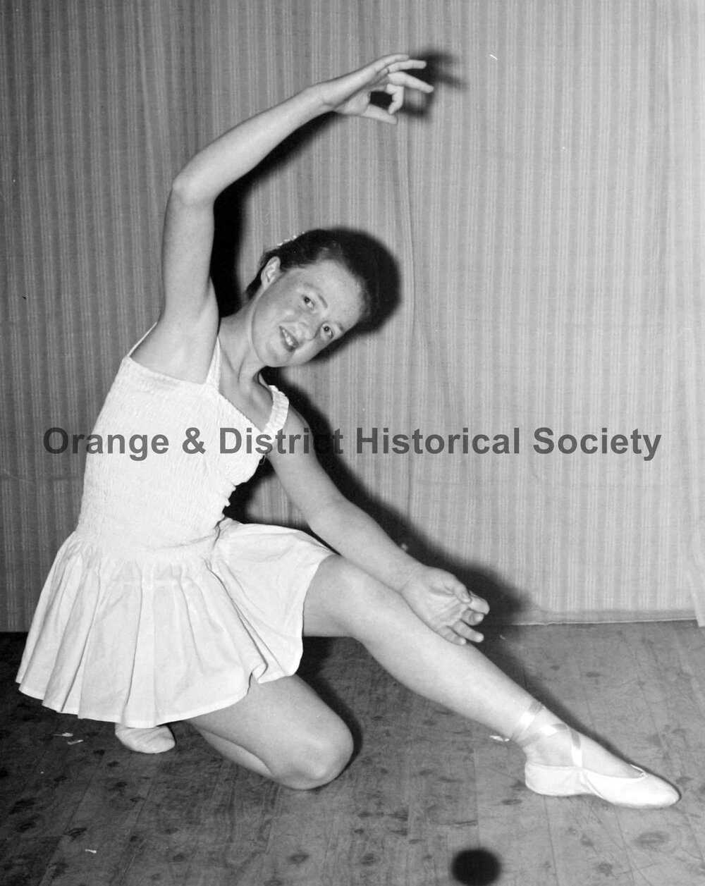 Marie Murray's dancing classes
