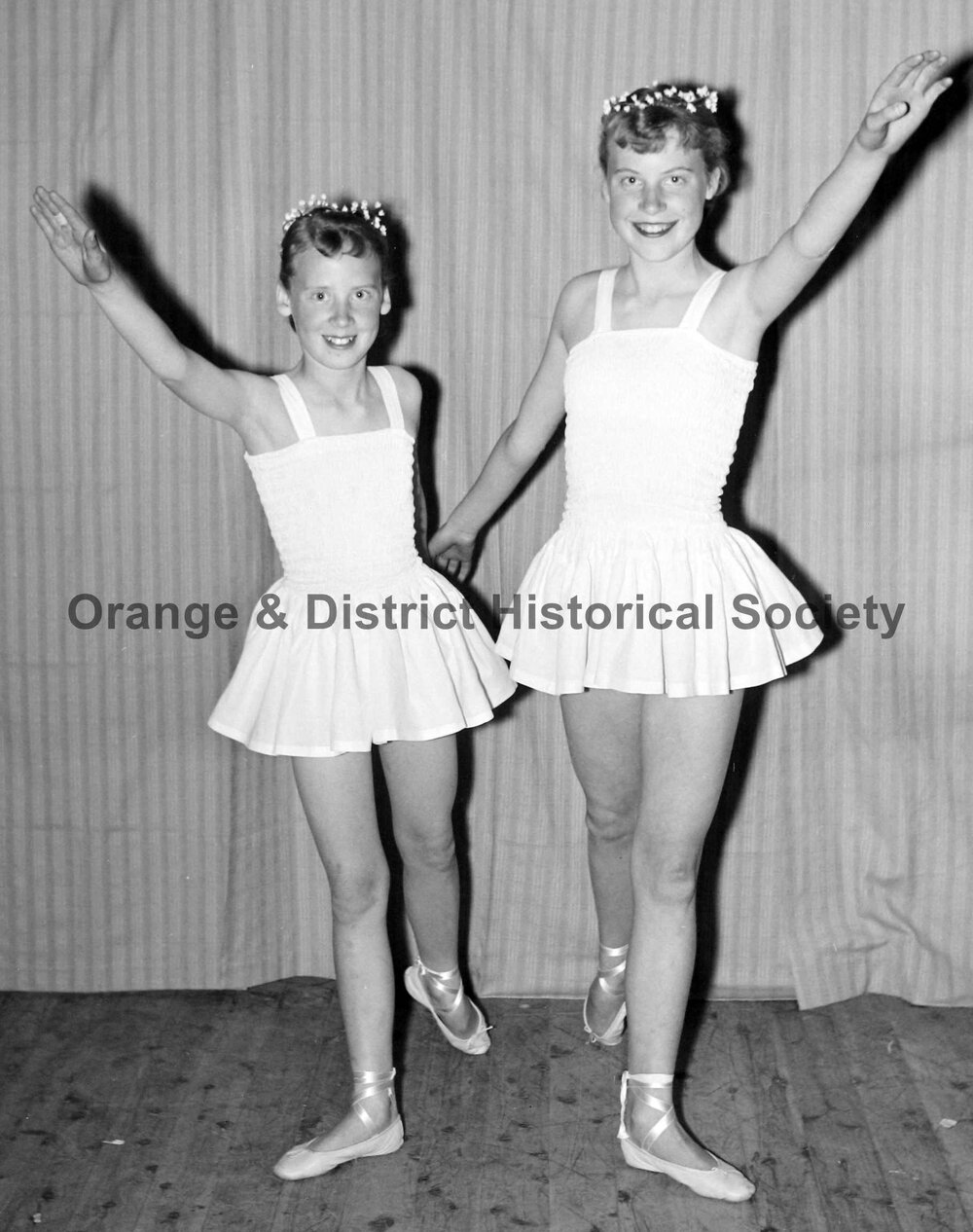 Marie Murray's dancing classes