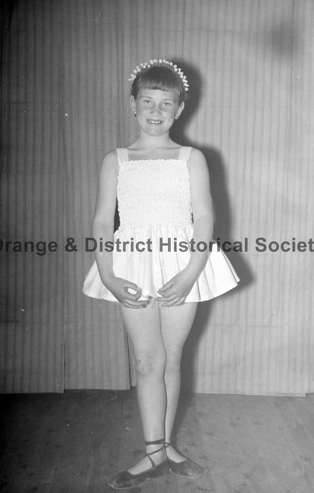 Marie Murray's dancing classes