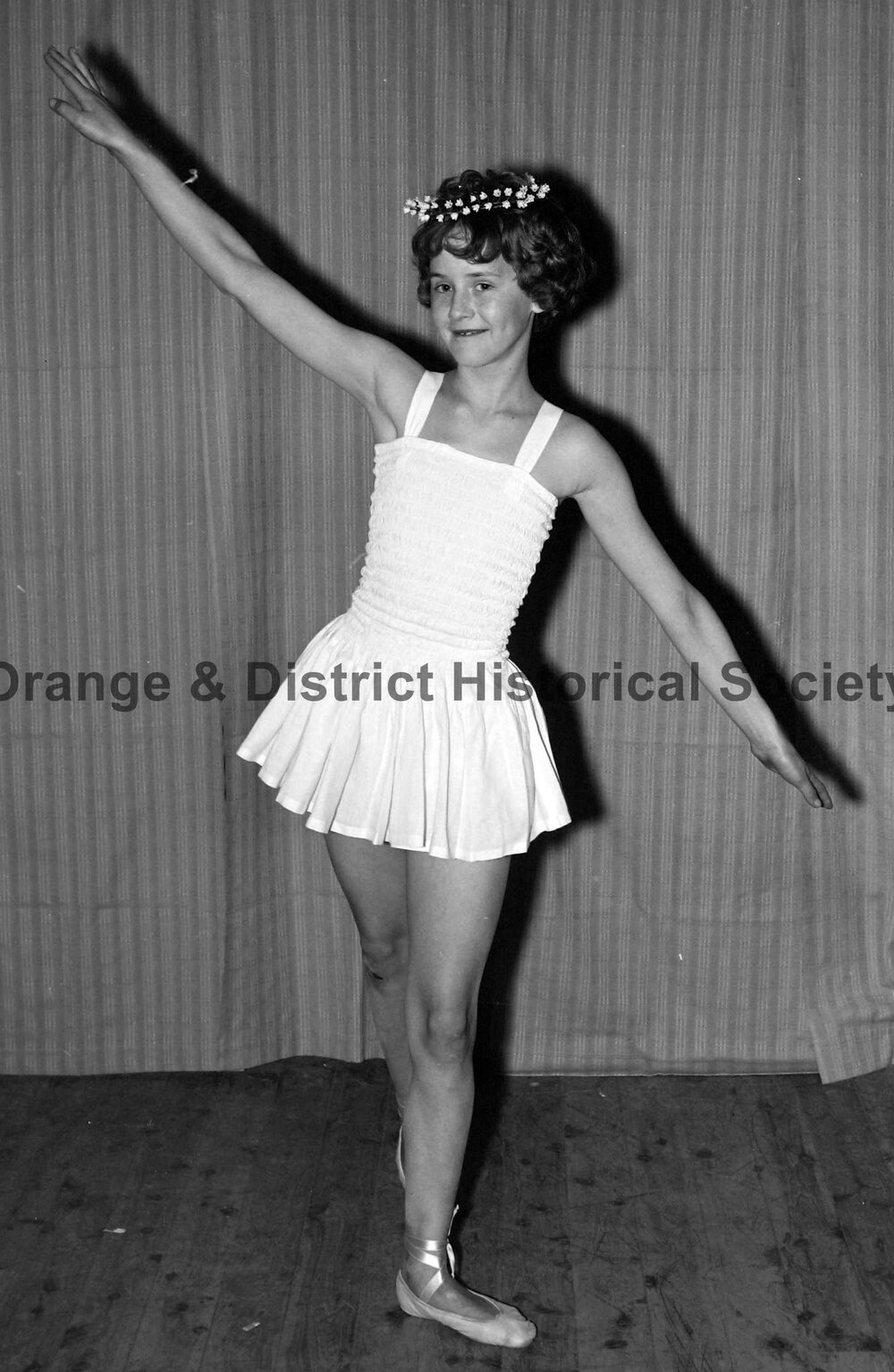 Marie Murray's dancing classes