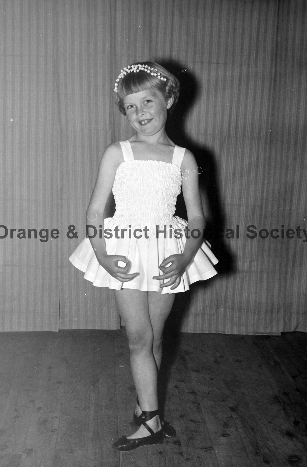 Marie Murray's dancing classes
