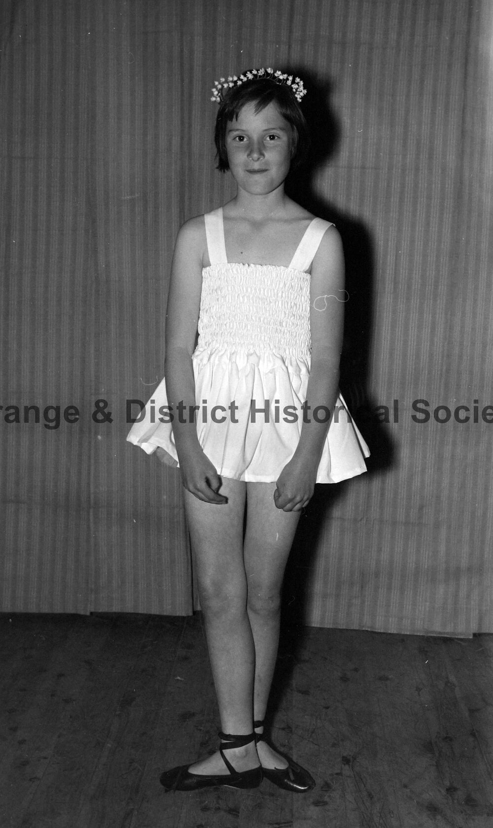 Marie Murray's dancing classes