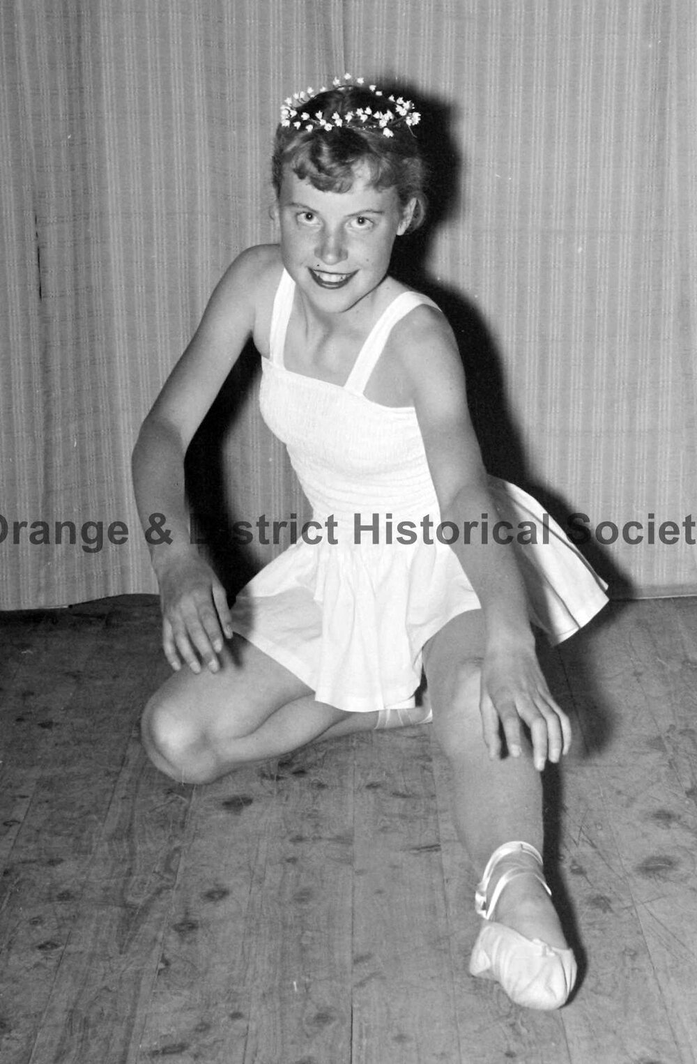 Marie Murray's dancing classes