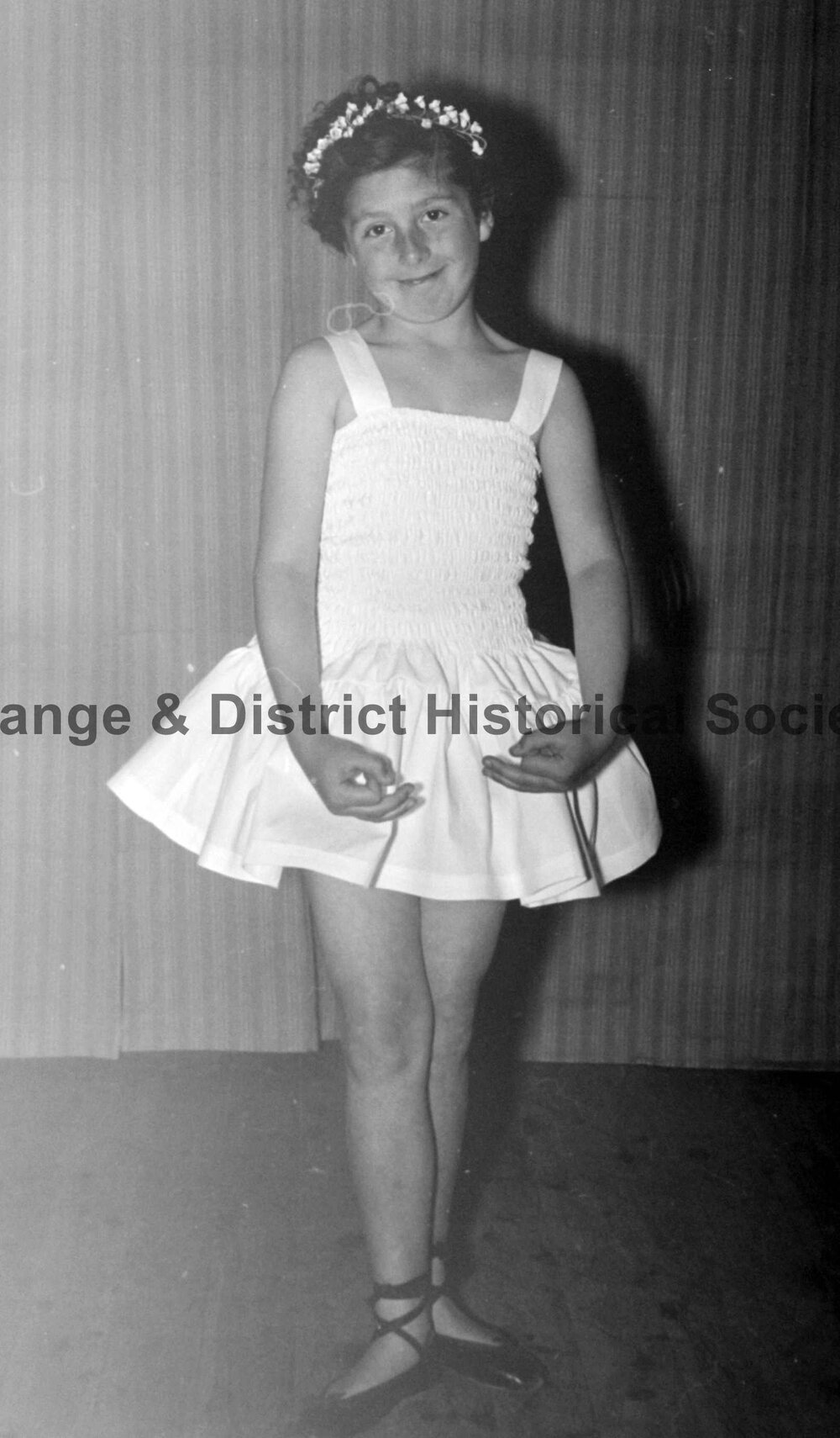 Marie Murray's dancing classes